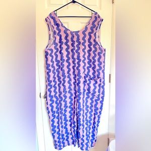 Nooworks garden suit squiggle - VGUC - 2x